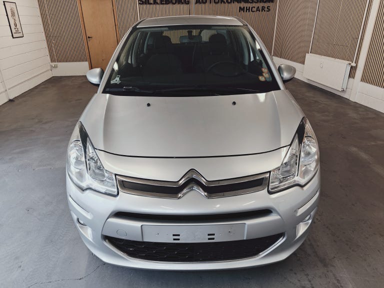 Citroën C3 HDi 70 Seduction Van