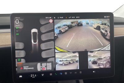 Tesla Model Y RWD