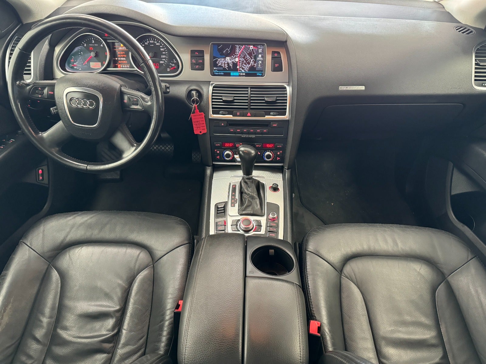 Audi Q7 2007