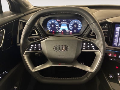 Audi Q4 e-tron Ultra S-line