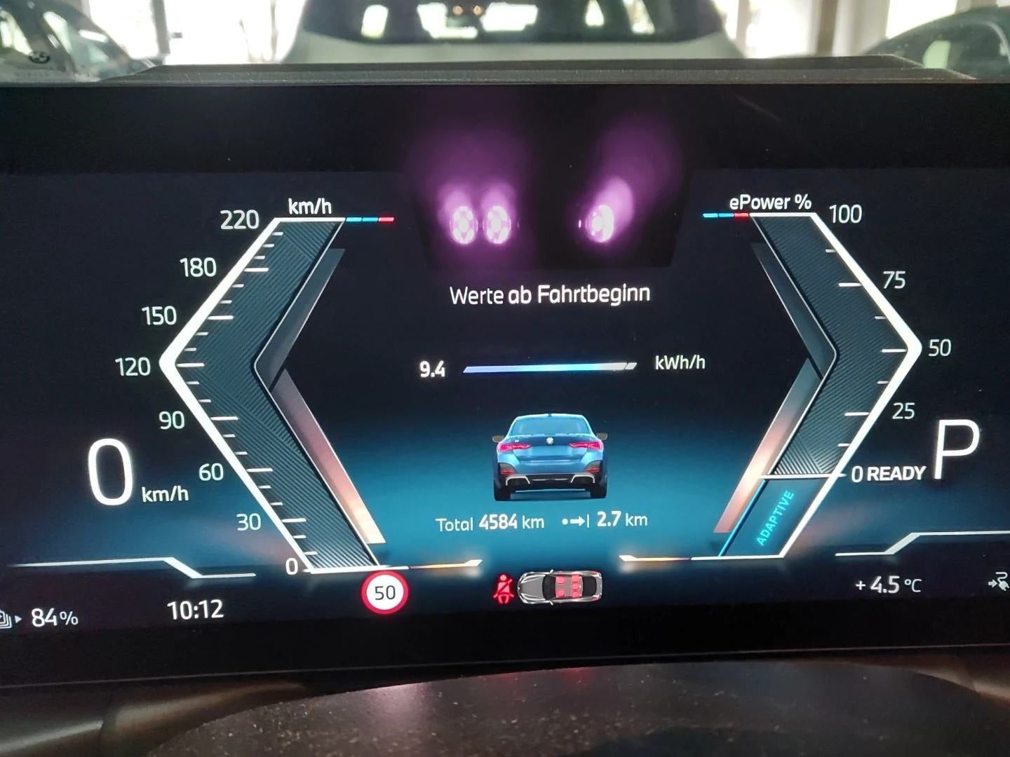 BMW i4 eDrive40 M-Sport