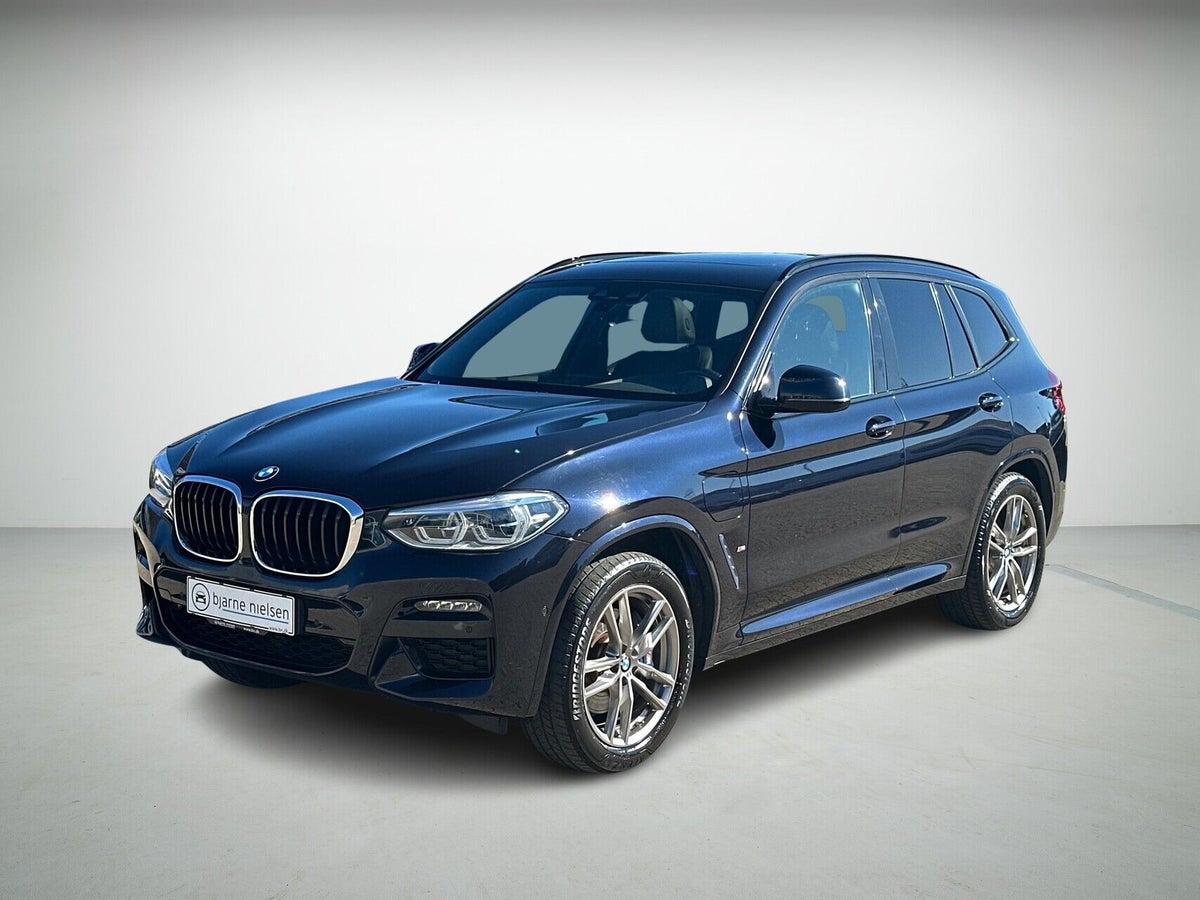 BMW X3 xDrive30e M-Sport aut. billede 1