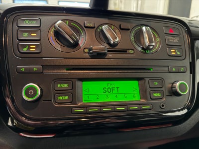 Skoda Citigo 60 Monte Carlo GreenTec