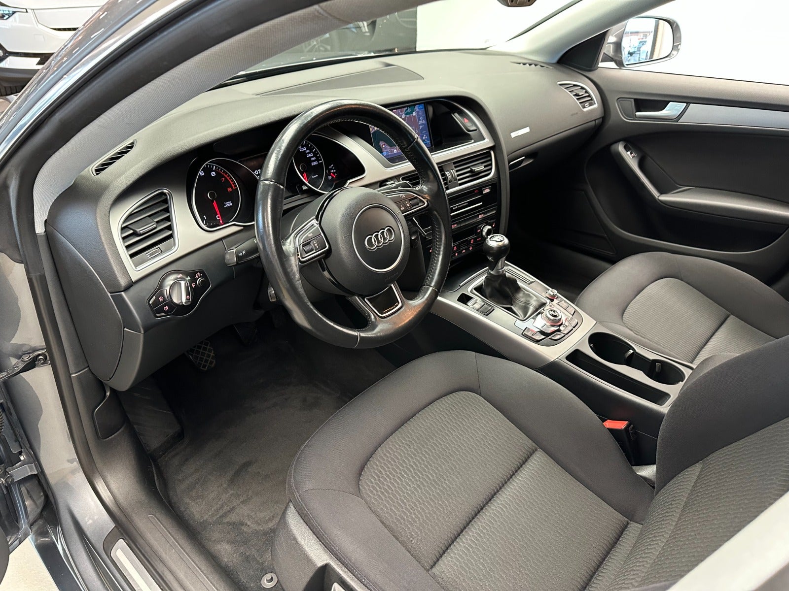 Billede af Audi A5 1,8 TFSi 170 Sportback