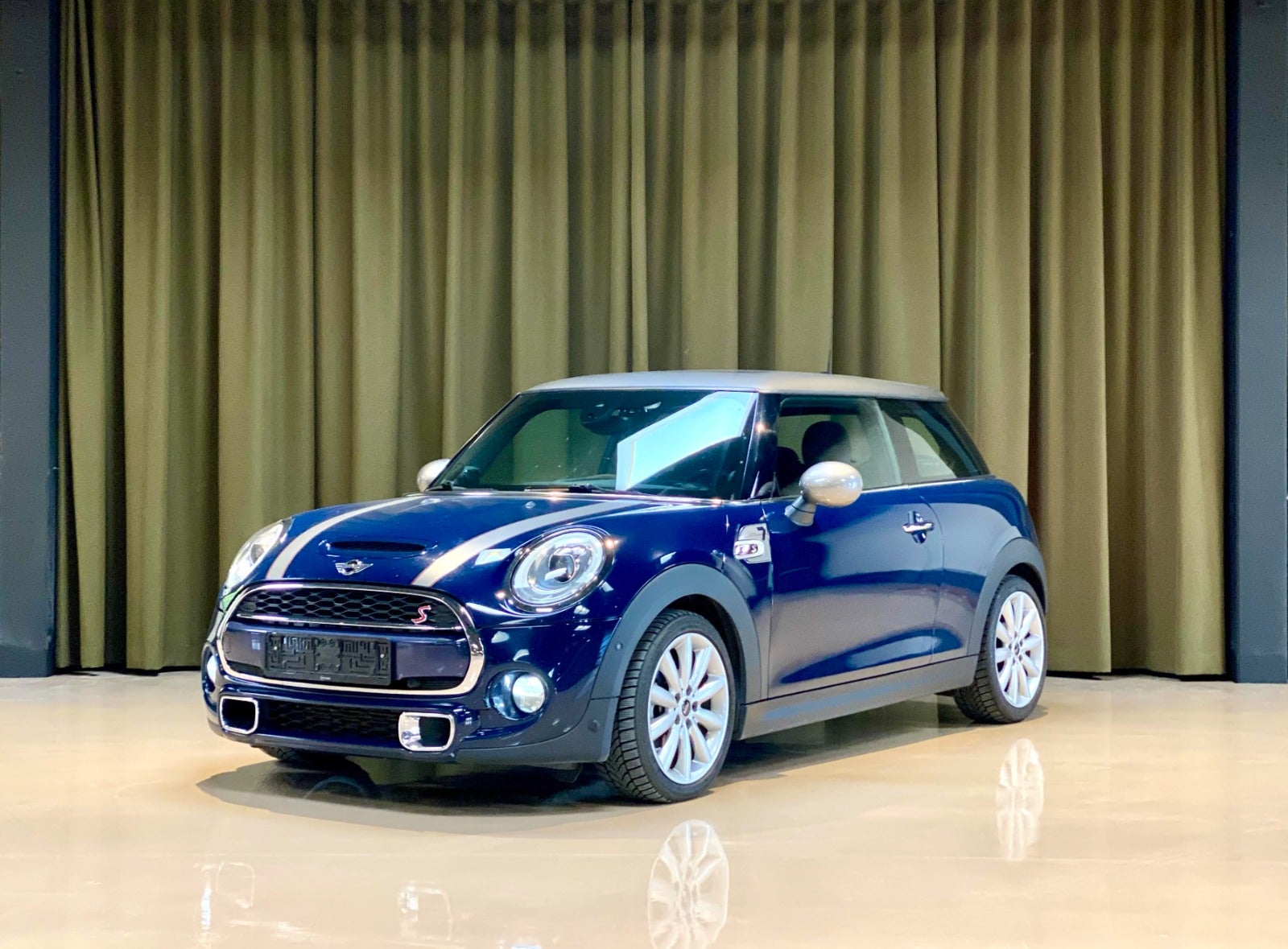 MINI Cooper SD 2,0 aut.