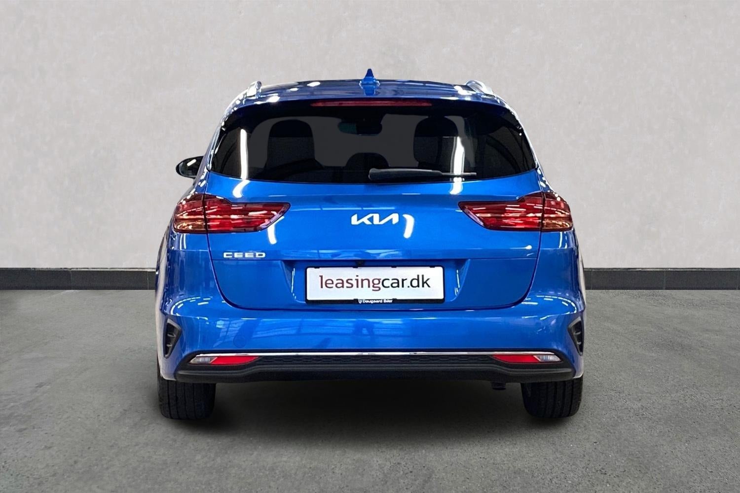 Billede af Kia Ceed 1,0 T-GDi Prestige SW