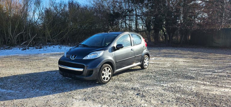 Peugeot 107 Active