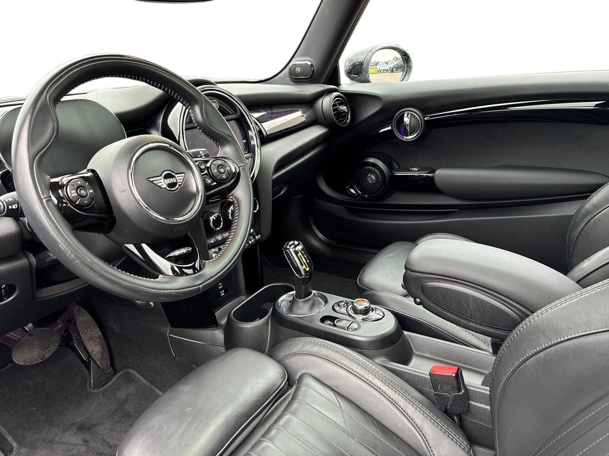 MINI Cooper SE Maximise billede 3