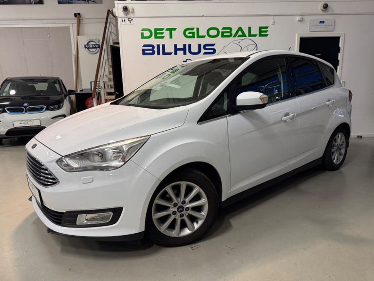 Ford C-MAX SCTi 125 Titanium