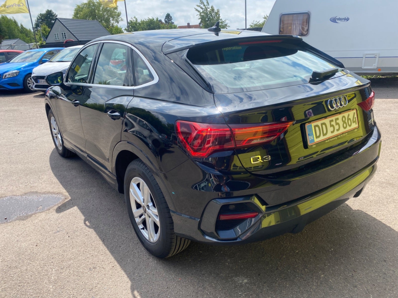 Audi Q3 2021