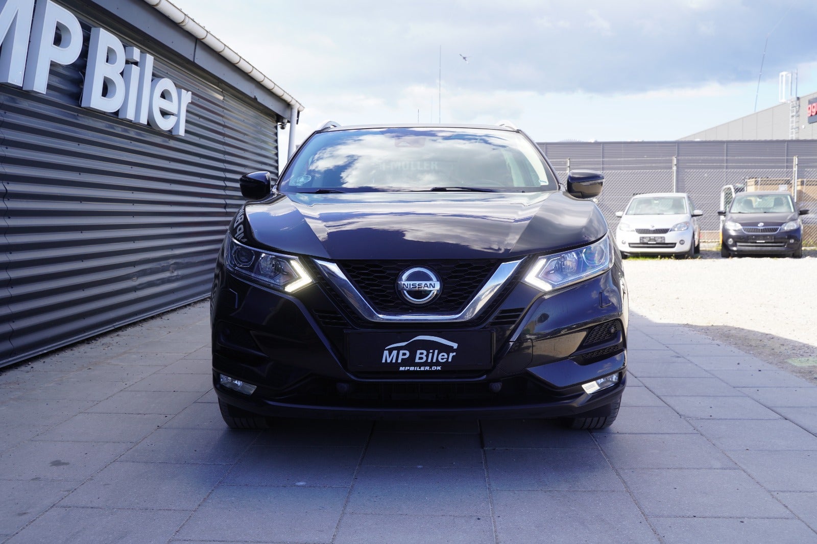 Billede af Nissan Qashqai 1,5 dCi 115 Acenta DCT