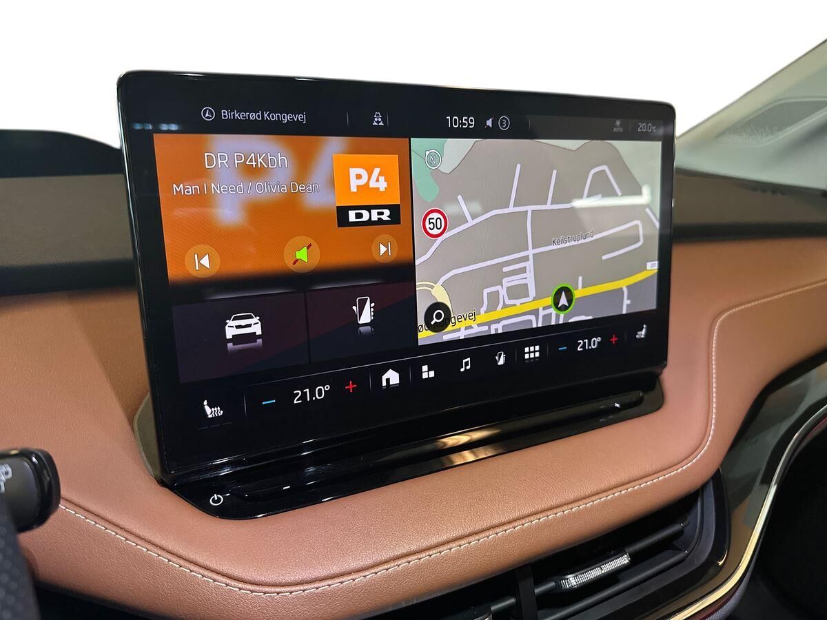 Skoda Enyaq iV Premium billede 13