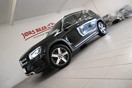Mercedes GLB200 Advantage aut.