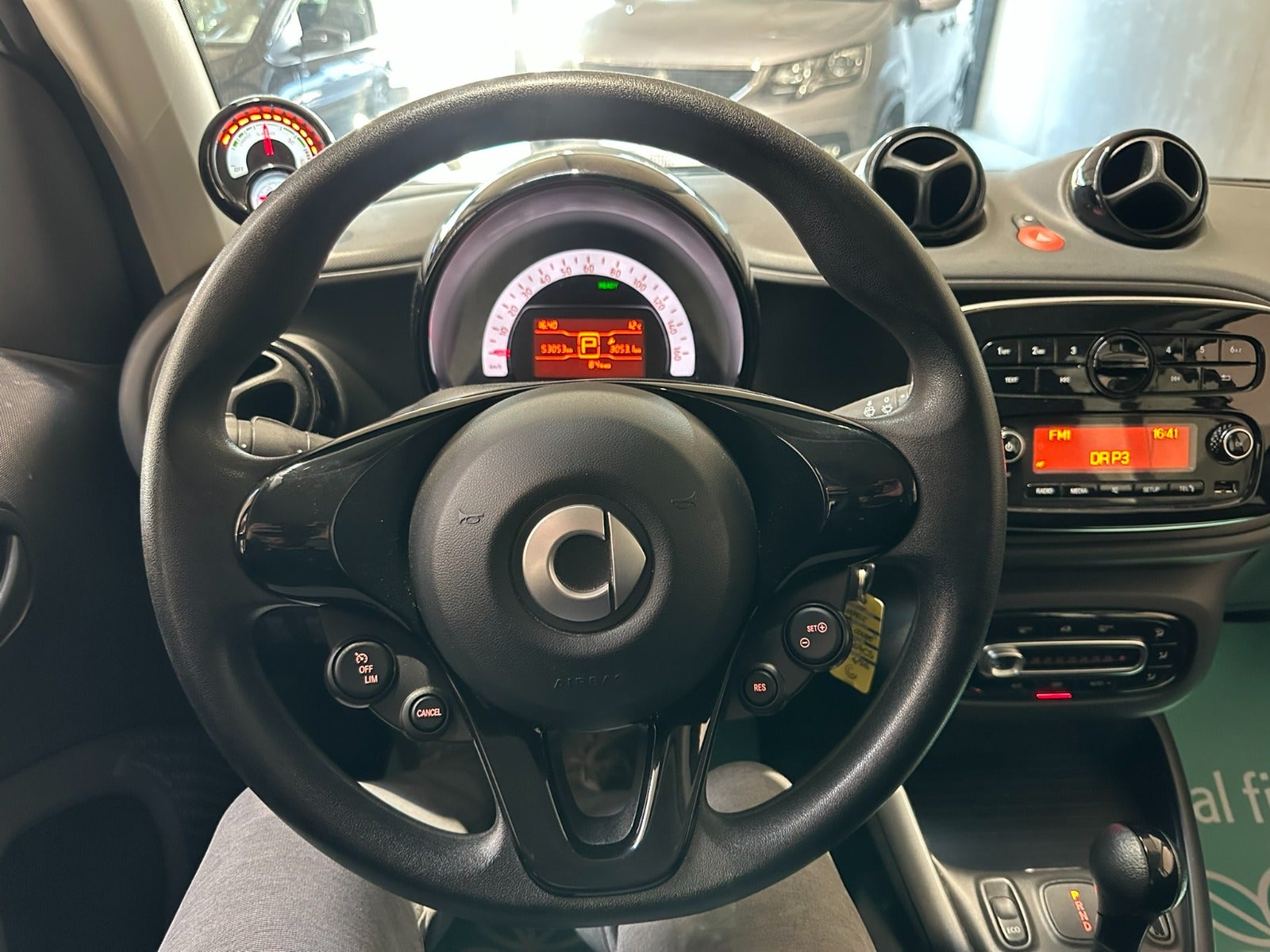 Smart Fortwo 2021