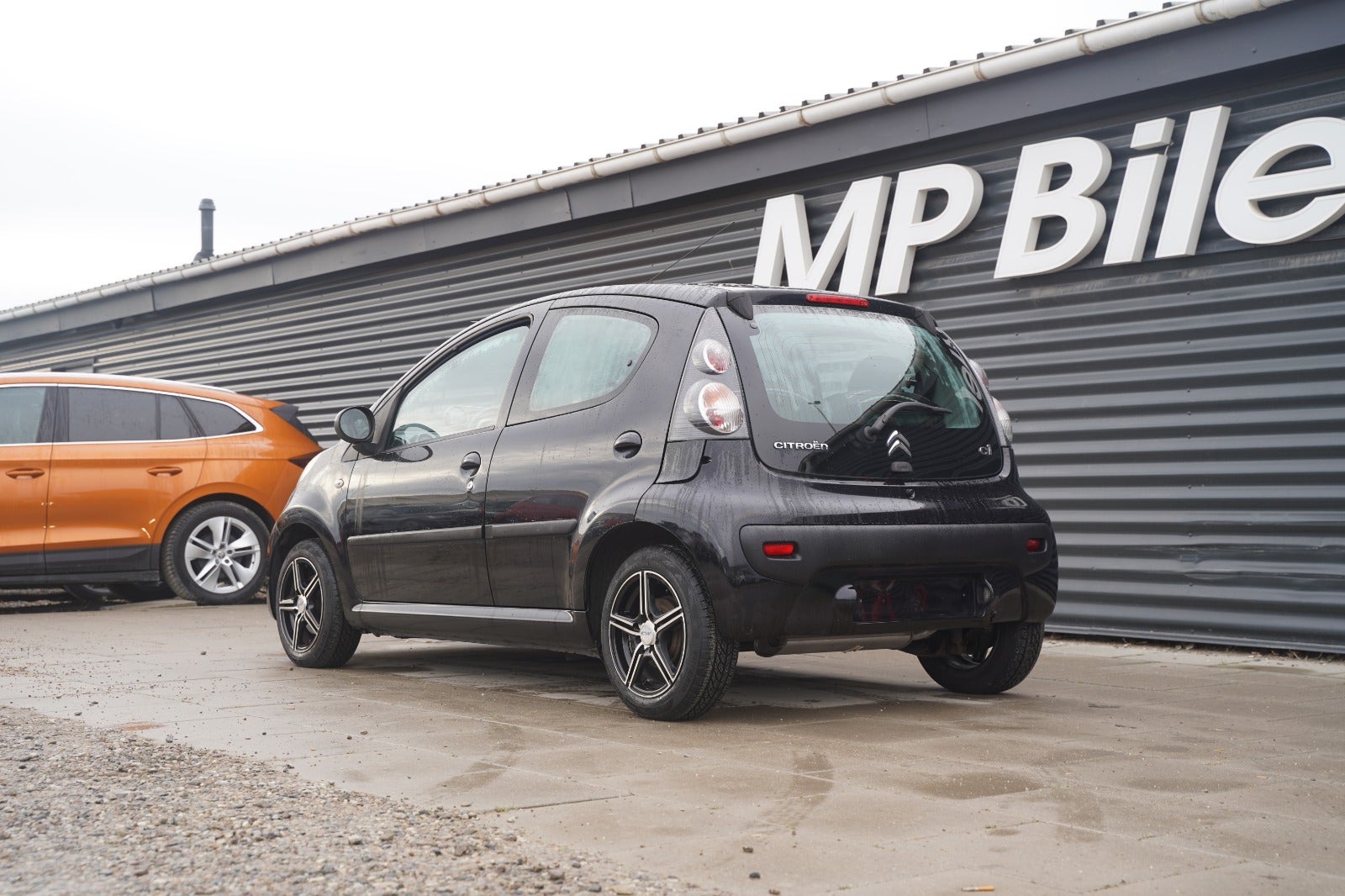 Billede af Citroën C1 1,0i Seduction Clim