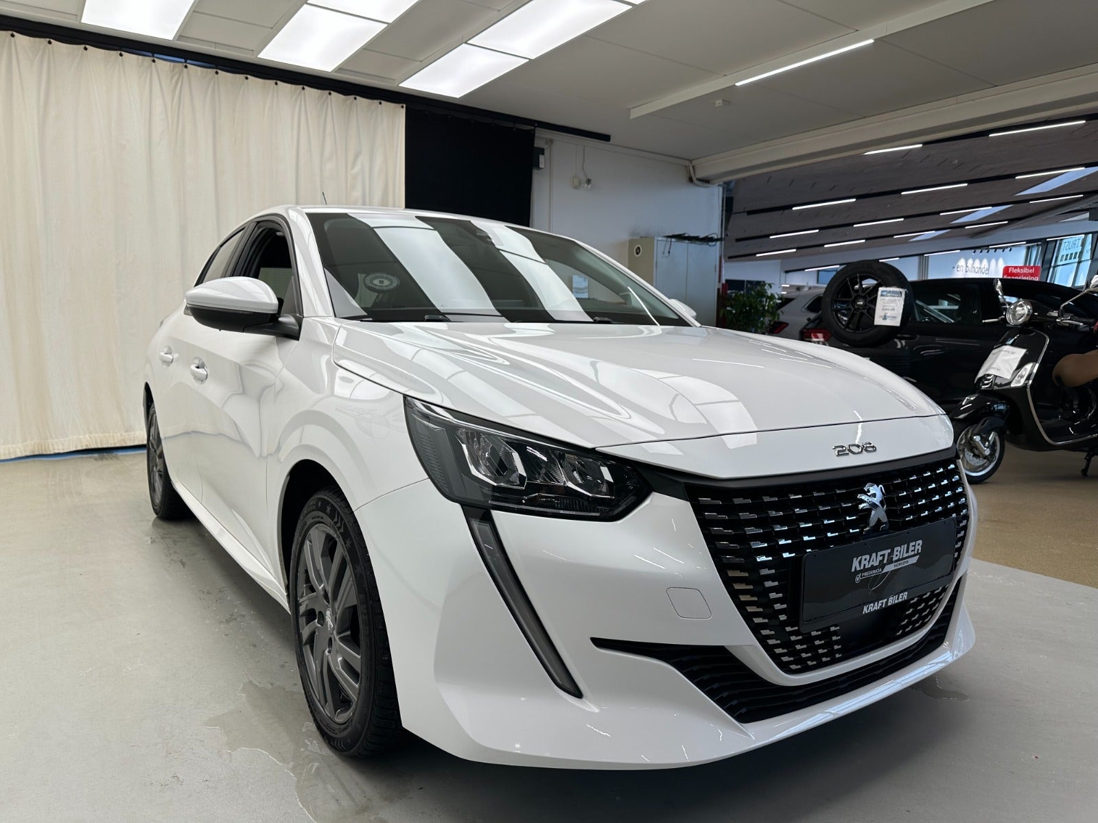 Billede af Peugeot 208 1,2 PureTech 75 Active Pack