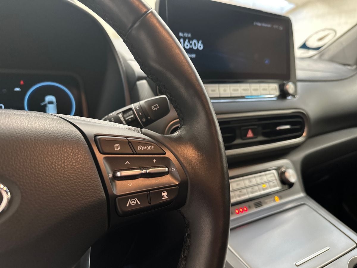 Hyundai Kona EV Trend billede 18