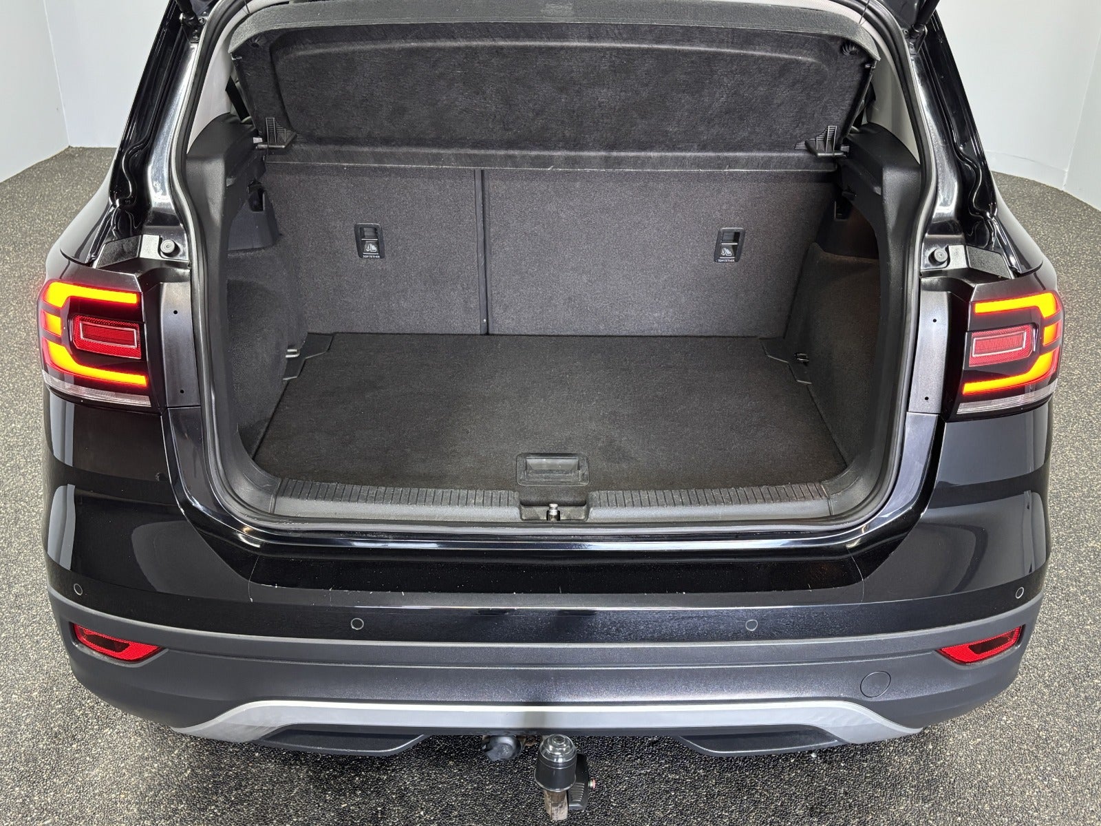 Billede af VW T-Cross 1,0 TSi 115 Style DSG