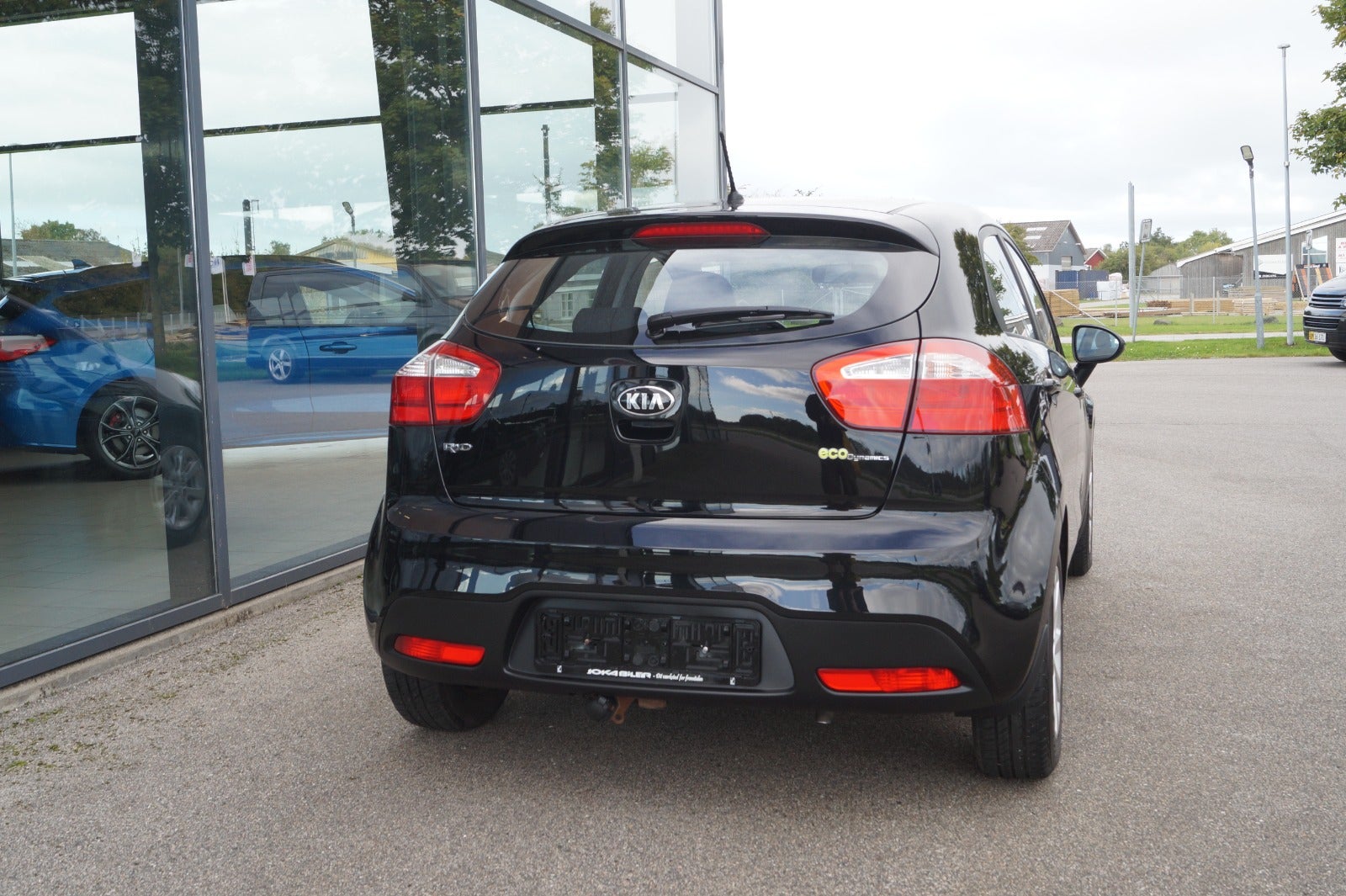 Kia Rio 2014