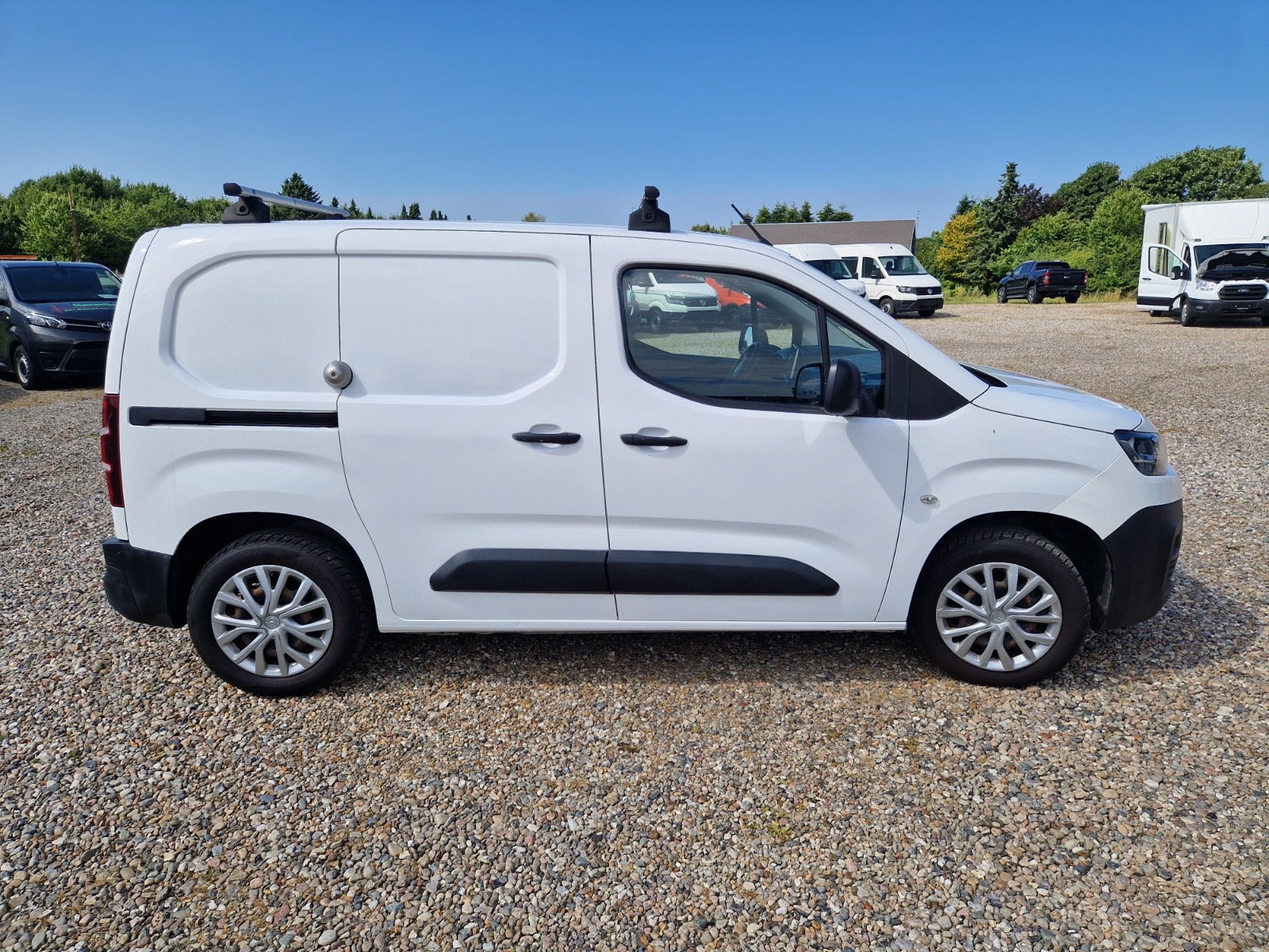 Billede af Citroën Berlingo 1,5 BlueHDi 100 L1N1 Van