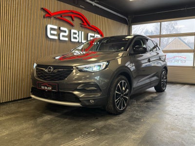 Opel Grandland X 1,6 Hybrid4 Ultimate aut. 5d