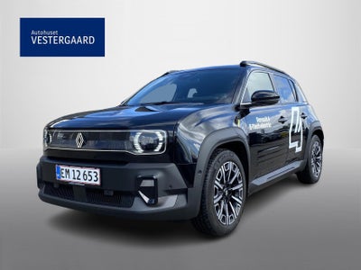 Renault 4 E-Tech 52 Iconic 5d