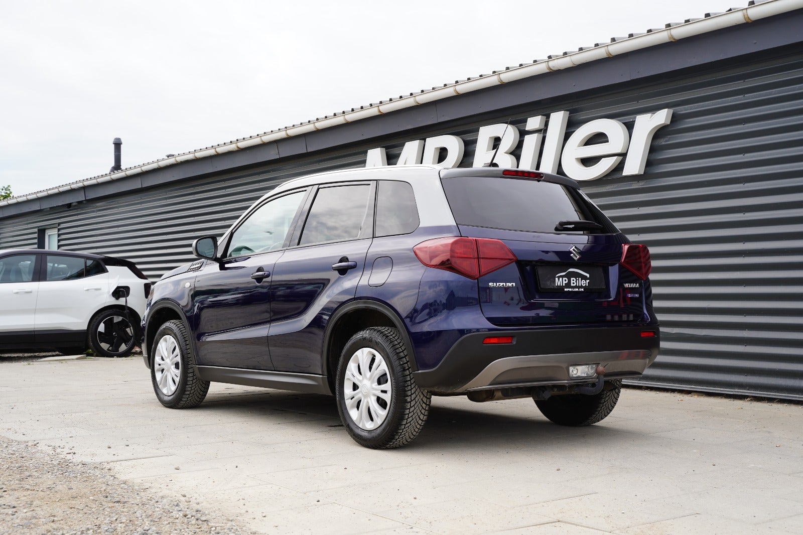 Billede af Suzuki Vitara 1,4 mHybrid Active