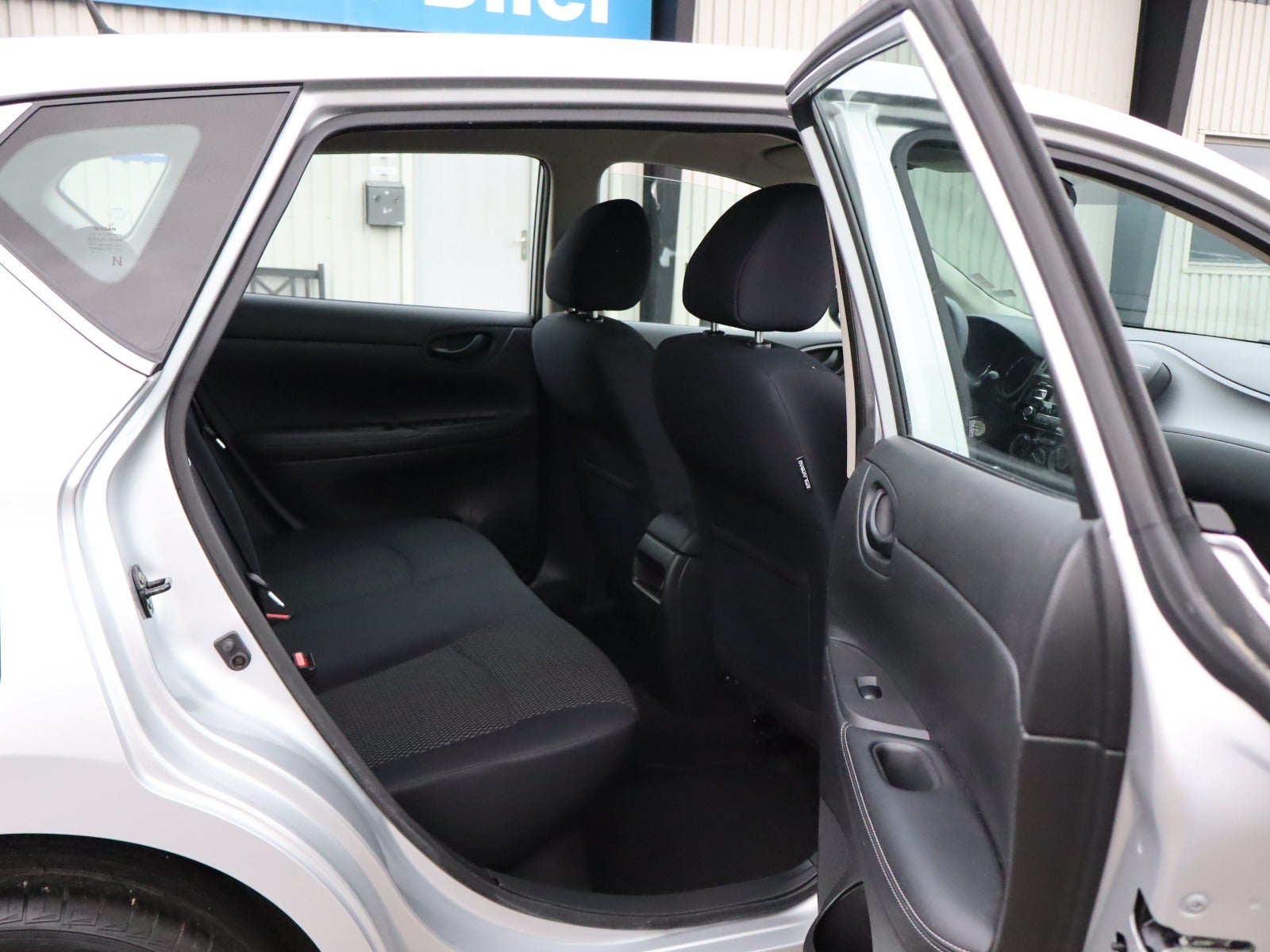Billede af Nissan Pulsar 1,2 Dig-T 115 Tekna