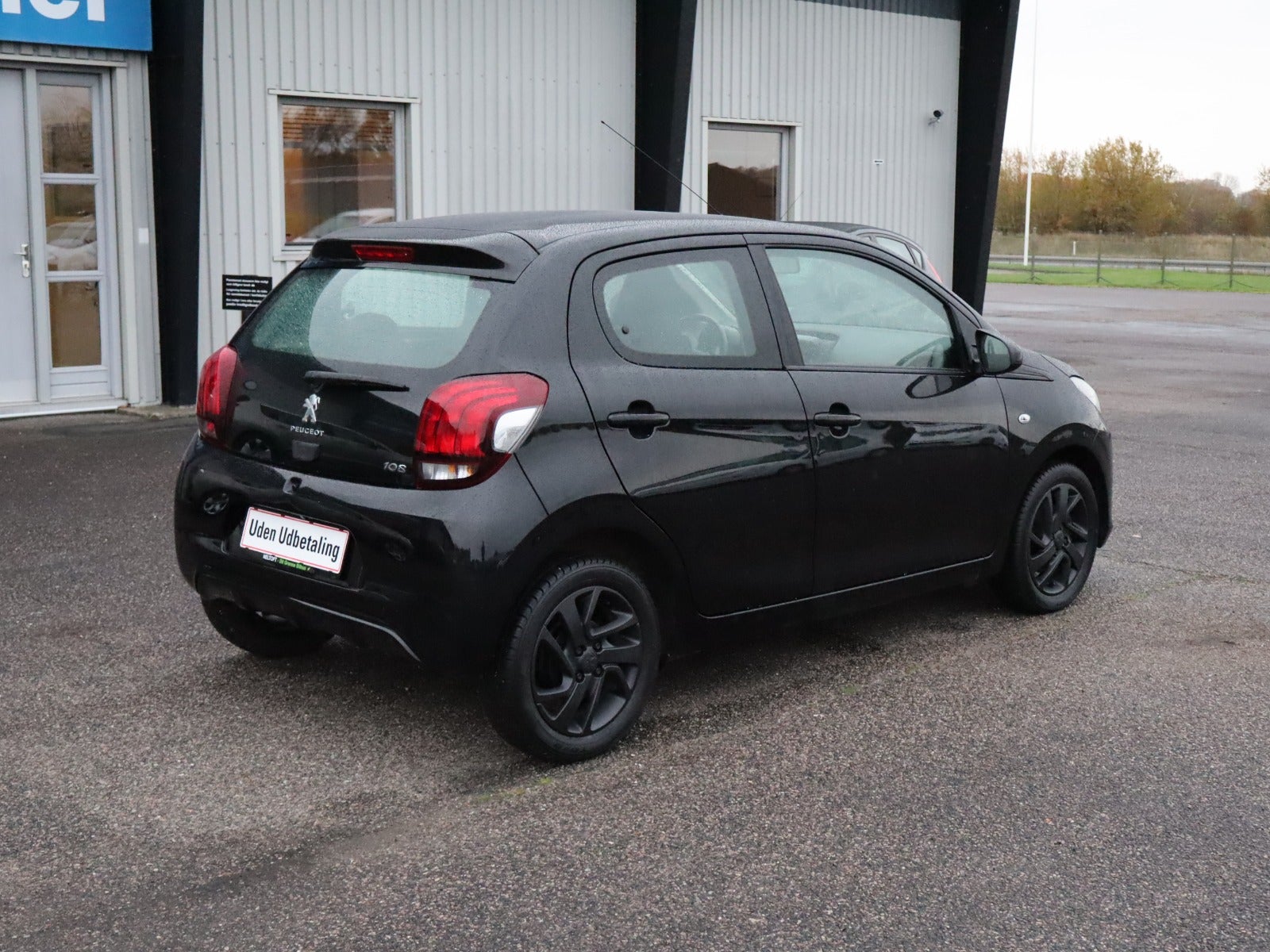 Billede af Peugeot 108 1,0 e-VTi 72 Allure+