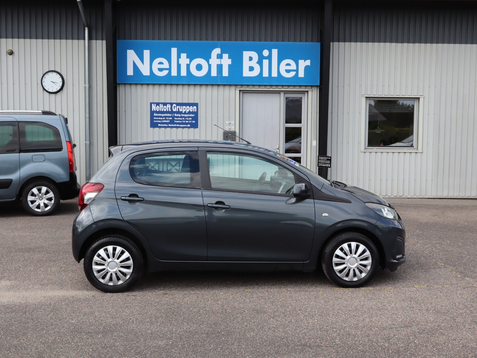 Billede af Peugeot 108 1,0 e-VTi 69 Allure