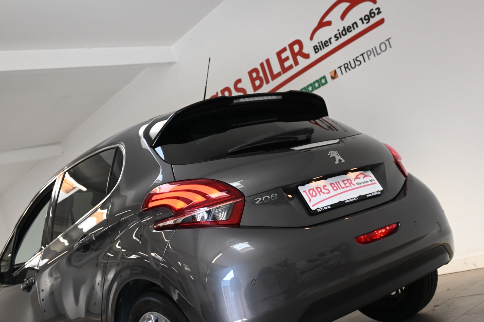 Peugeot 208 PureTech 82 Exclusive+