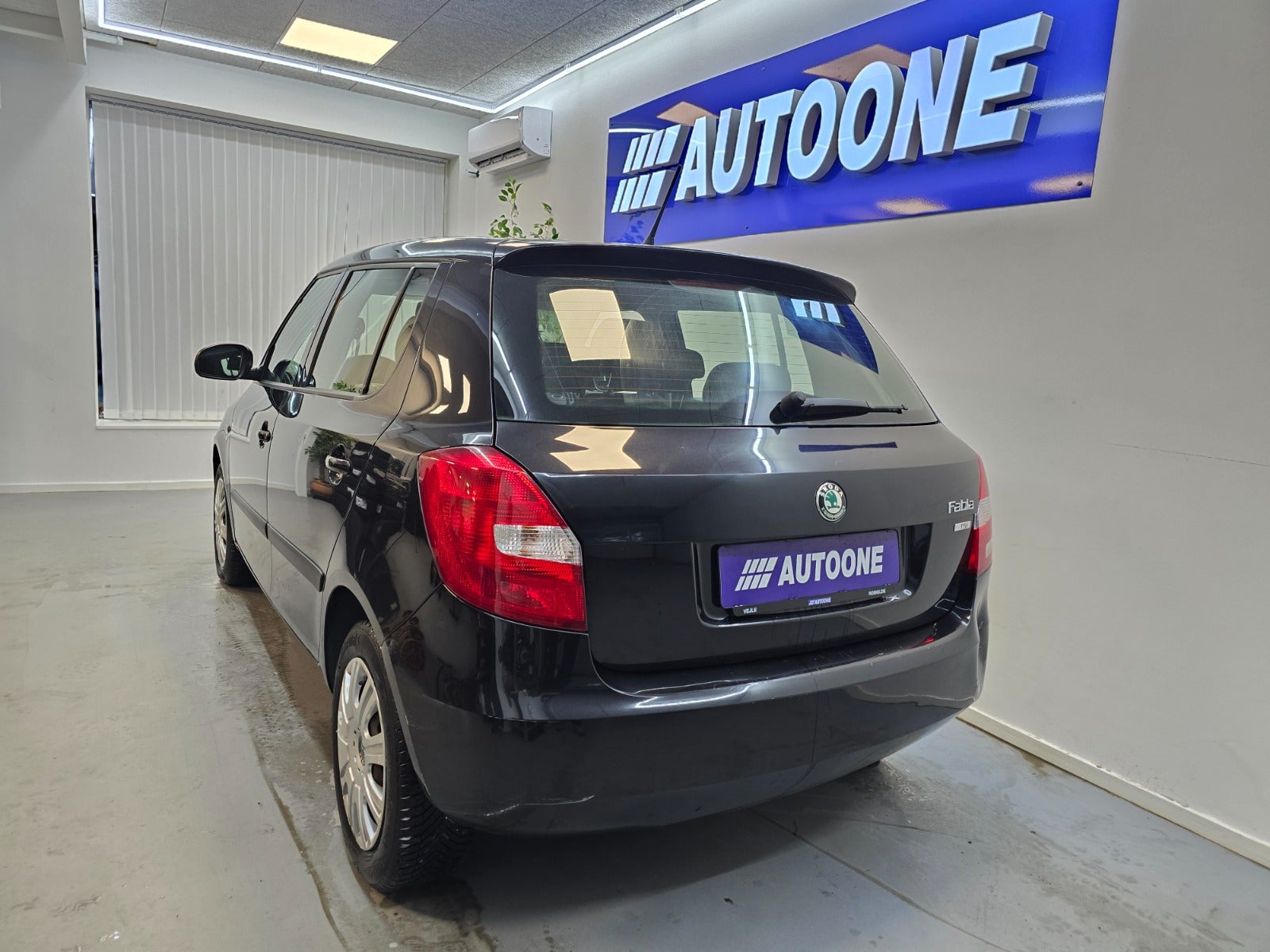 Billede af Skoda Fabia 1,2 TSi 86 Ambition