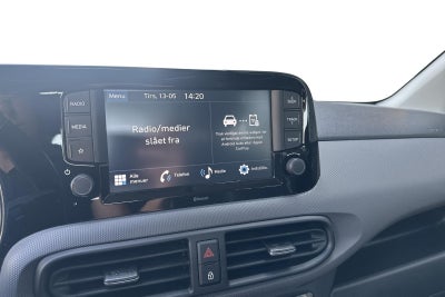 Hyundai i10 MPi Advanced