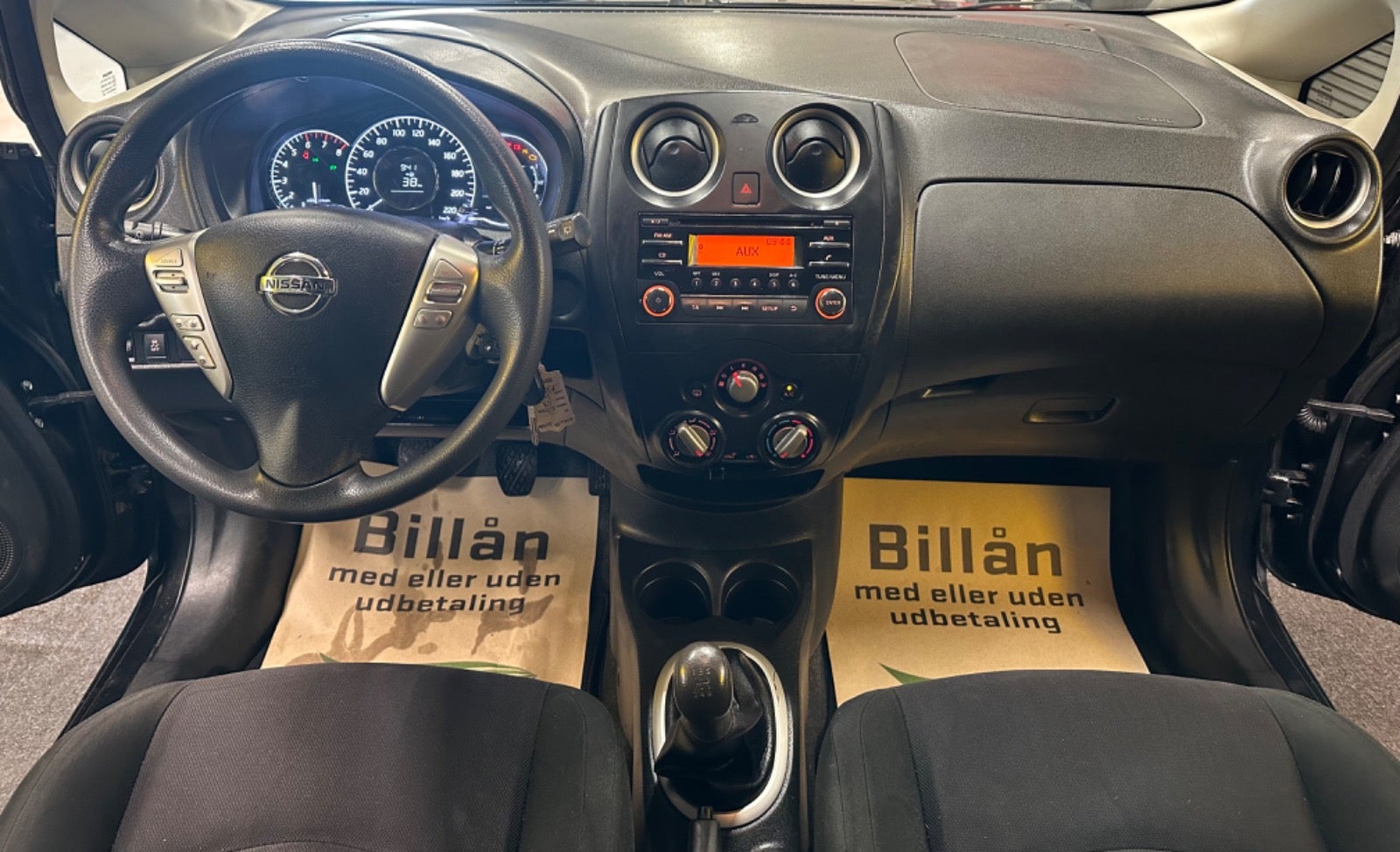 Billede af Nissan Note 1,2 Acenta