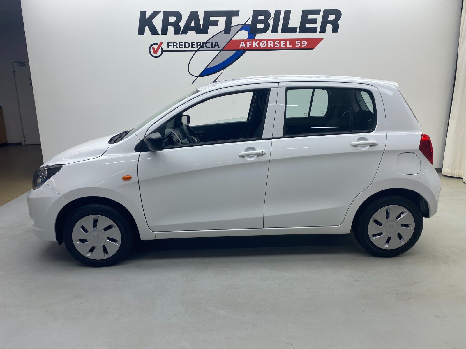 Billede af Suzuki Celerio 1,0 Comfort AGS