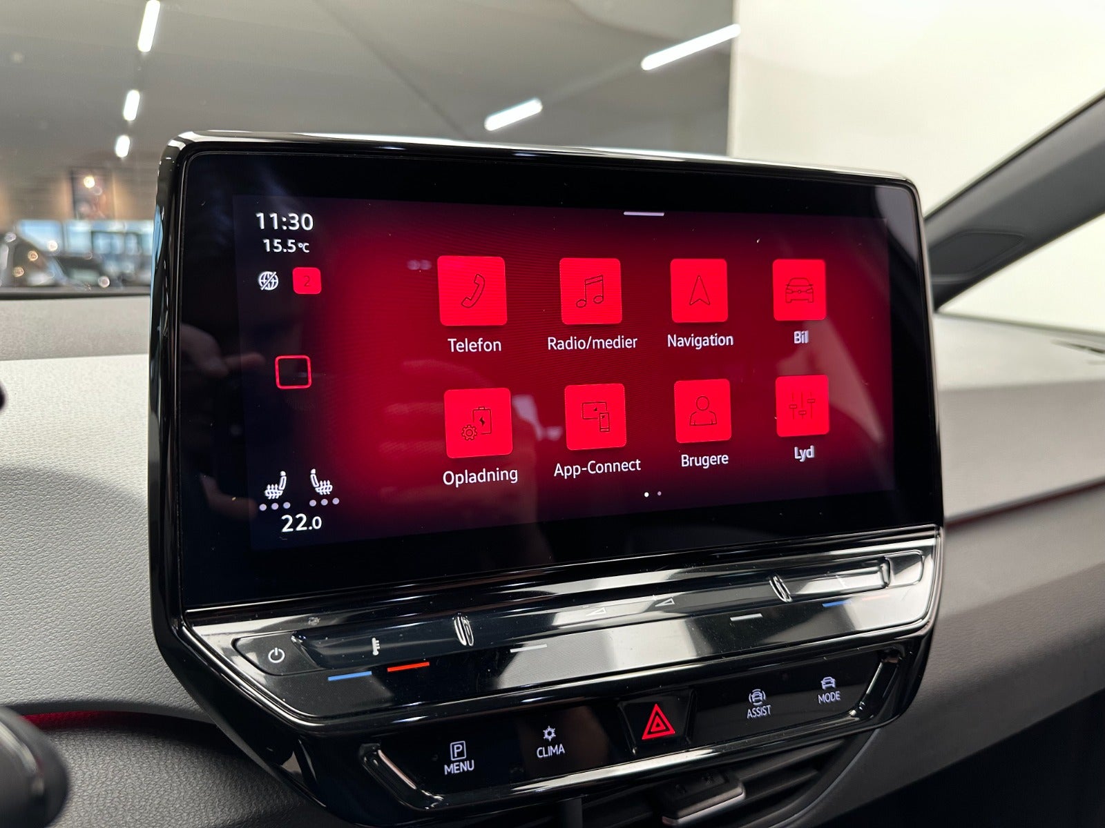 Billede af VW ID.3 58 Pro