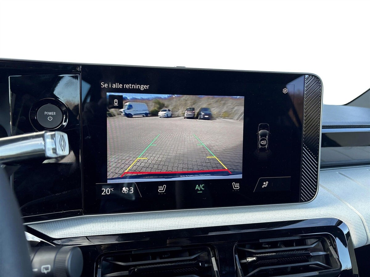 Renault 4 E-Tech Evolution billede 20