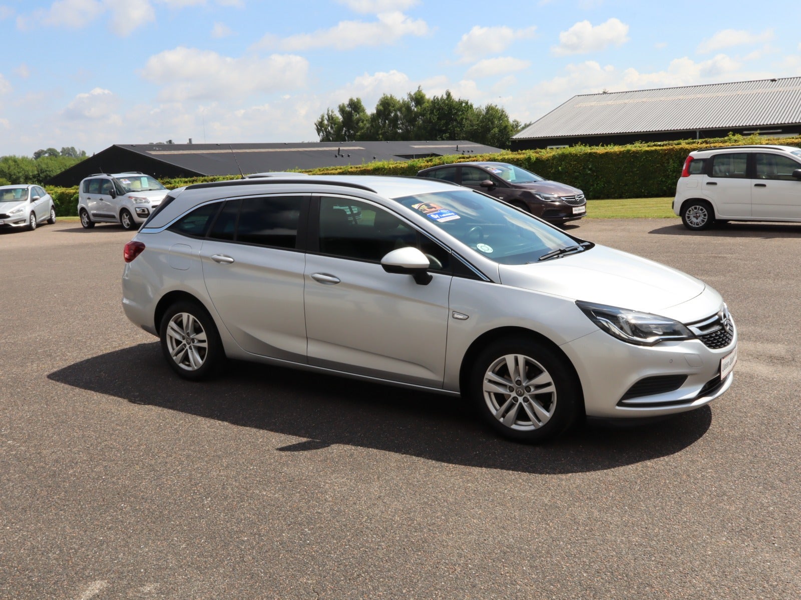 Billede af Opel Astra 1,0 T 105 Impress Sports Tourer