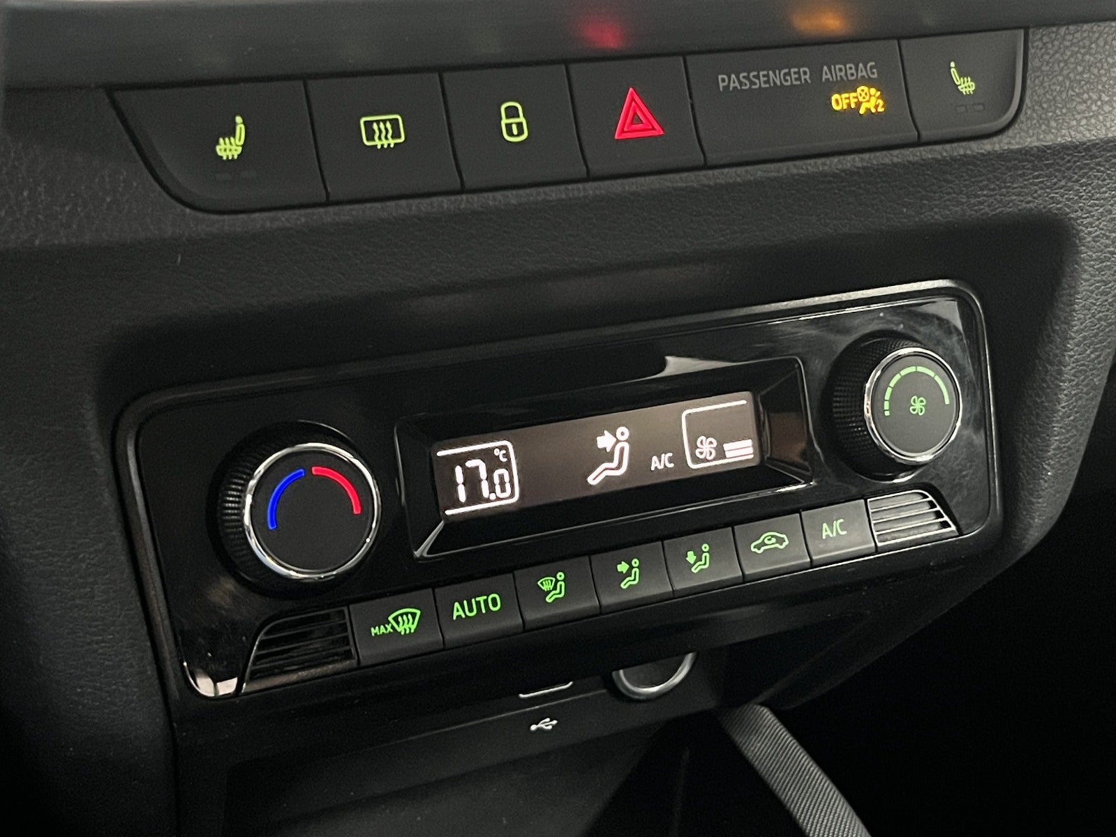 Billede af Skoda Fabia 1,0 TSi 95 Ambition Combi