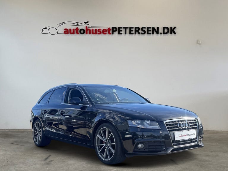 Audi A4 TDi 143 Ambition Avant Multitr