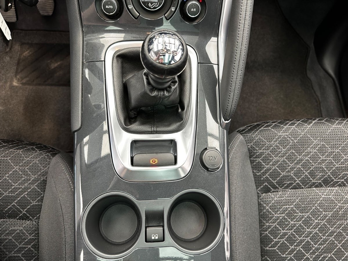 Billede af Peugeot 3008 1,6 BlueHDi 120 Active