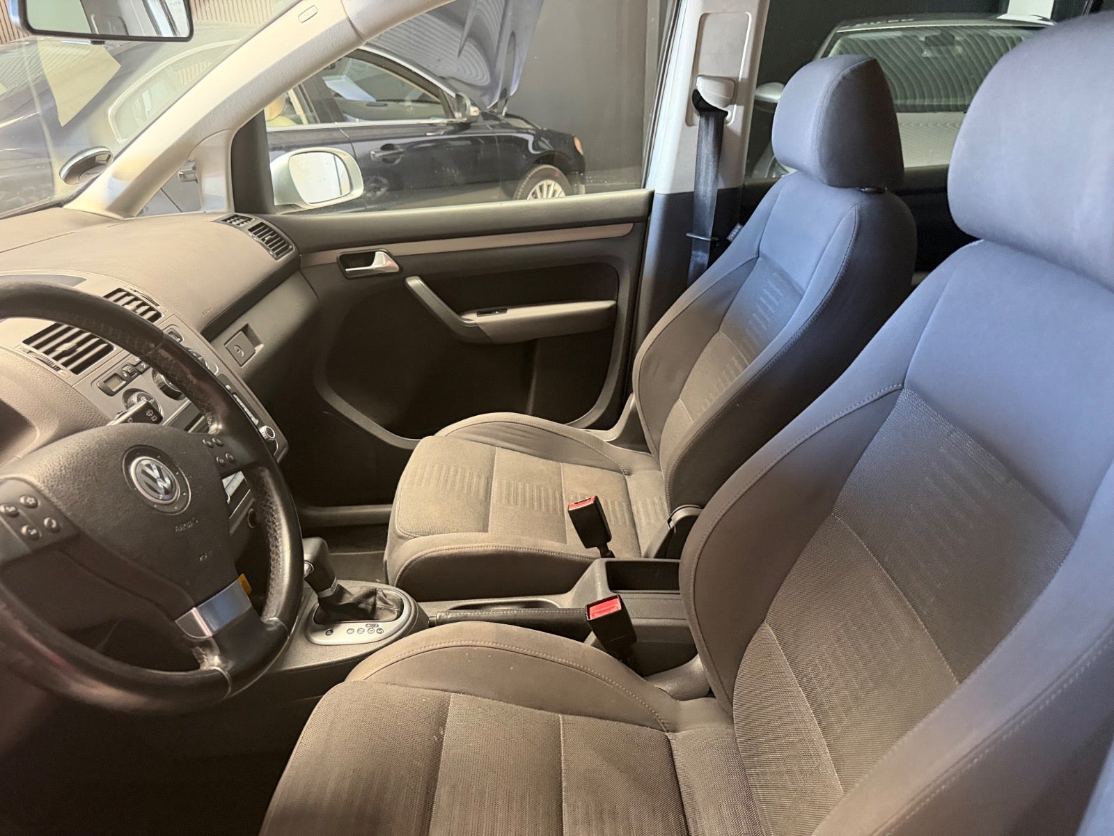 VW Touran TSi 140 Highline DSG 7prs - billede 9