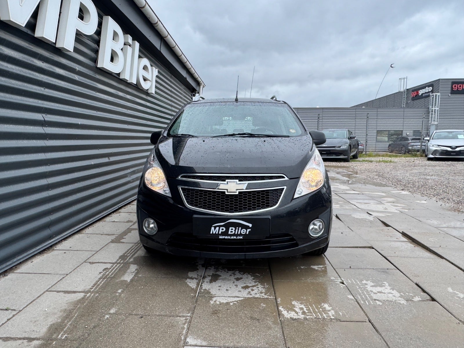 Billede af Chevrolet Spark 1,2 LS