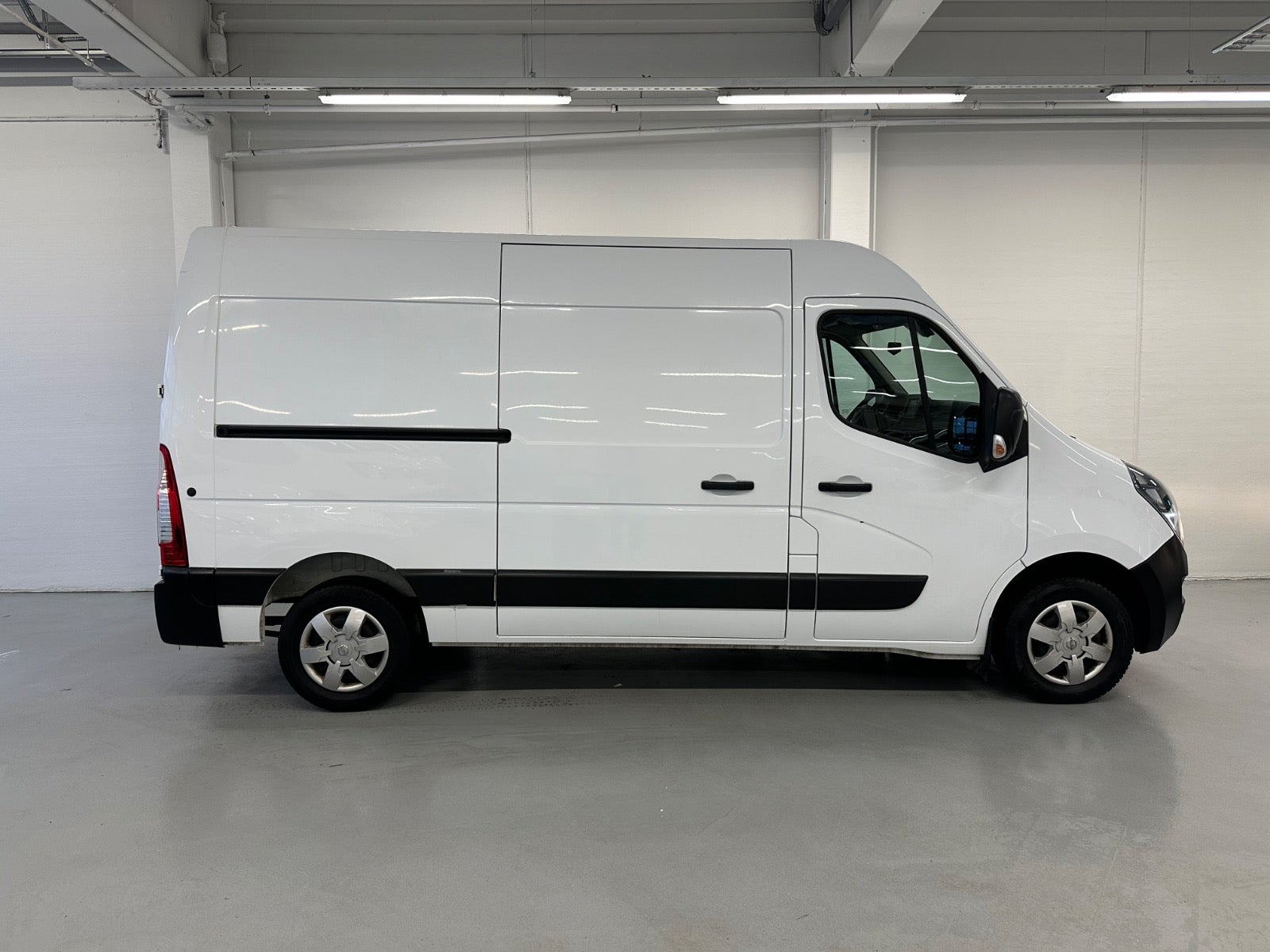 Billede af Opel Movano 2,3 D 150 Enjoy L2H2