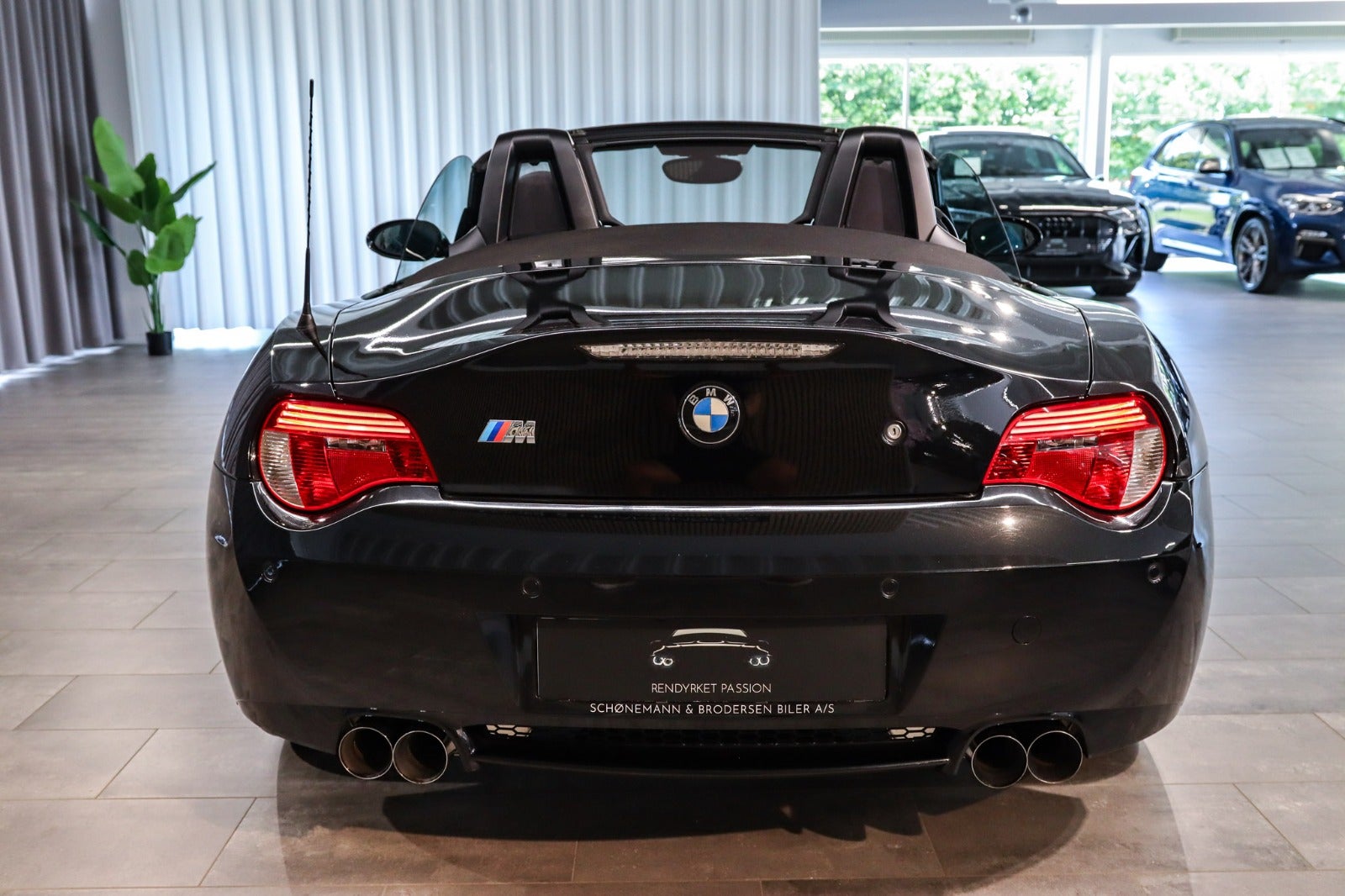 Billede af BMW Z4 3,2 M Roadster