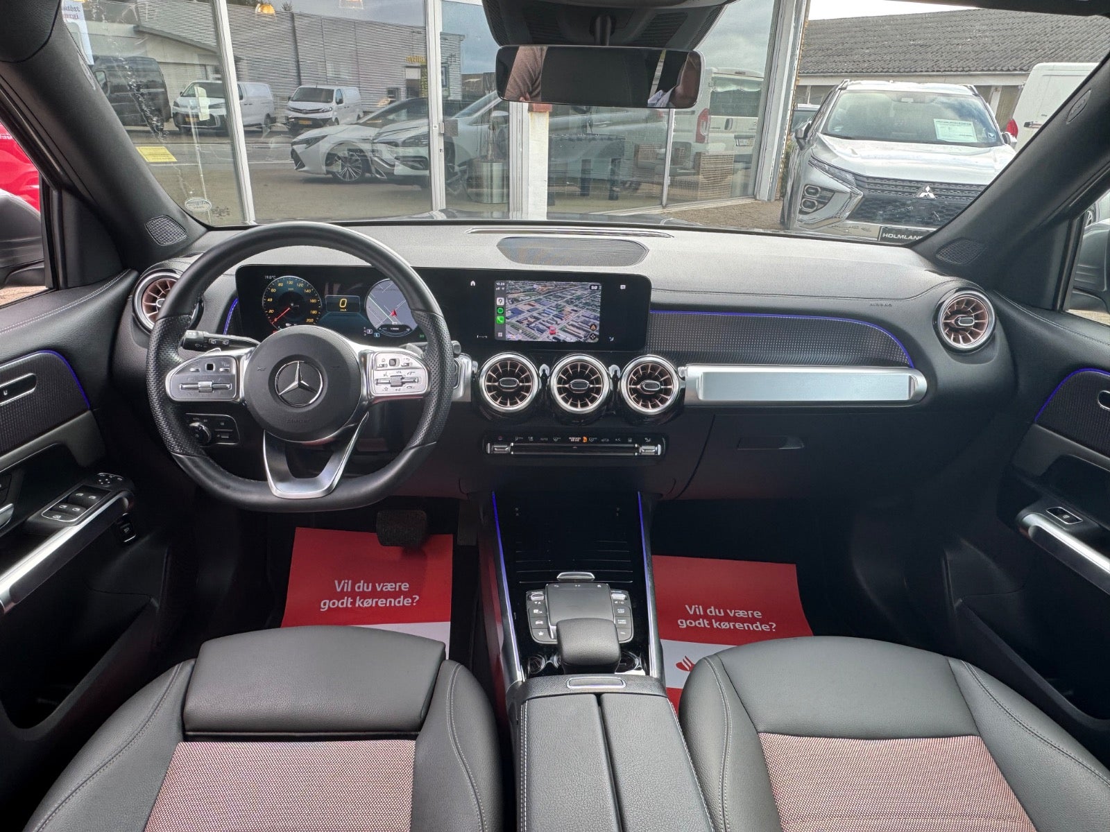 Mercedes EQB250 Progressive