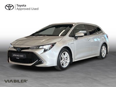 Toyota Corolla 1,8 Hybrid H3 Smart Touring Sports MDS 5d