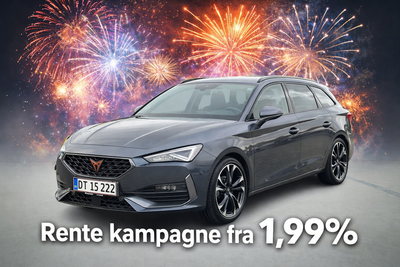 Cupra Leon 2,0 TSi Sportstourer DSG 4Drive 5d