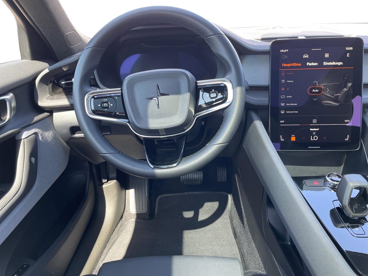 Polestar 2 Long Range billede 9