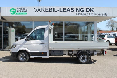 Volkswagen Crafter 35 TDi 177 Ladvogn L3